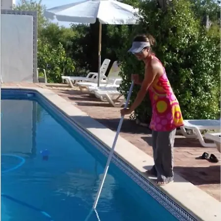 Estudio Com Piscina Em Loule, Algarve By Izibookings Apartament Loulé